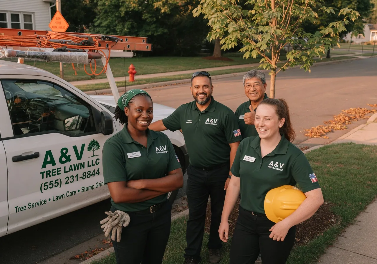 Tree Service company in Burrton, KS