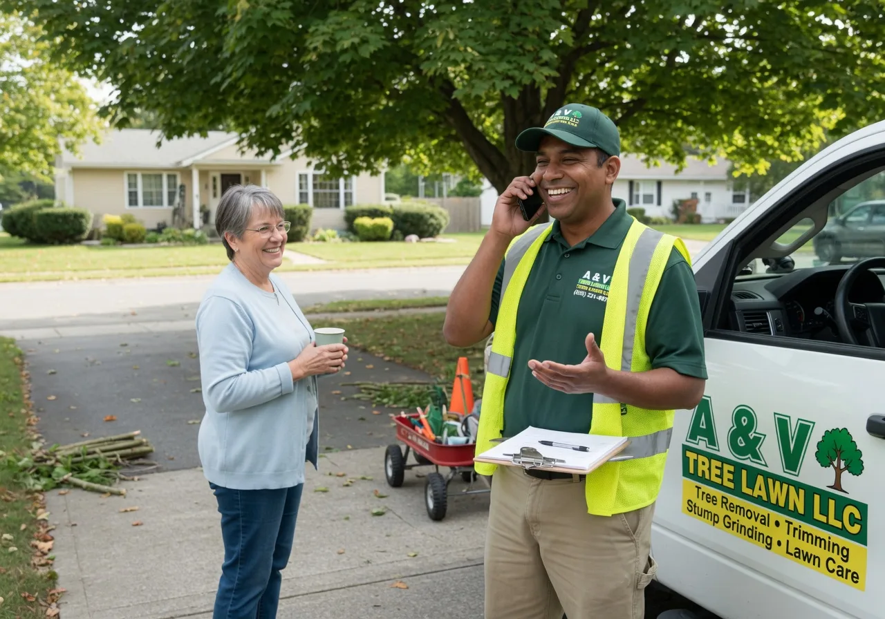 Tree Service Burrton, KS FAQs